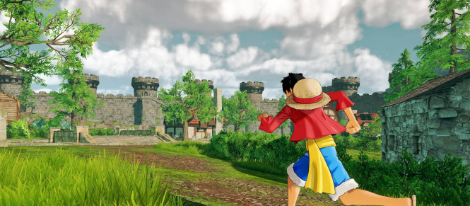 One Piece : World Seeker s'illustre avec un nouveau trailer