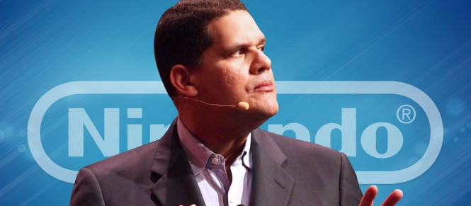 Reggie-Fils Aimé quitte Nintendo of America