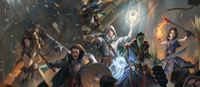 Pathfinder : Kingmaker date son prochain DLC