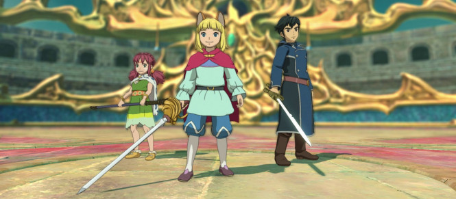 Ni no Kuni 2 date son prochain DLC