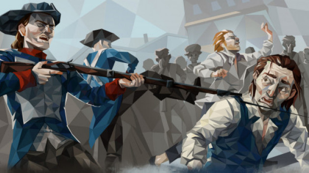 We. The Revolution aussi sur consoles