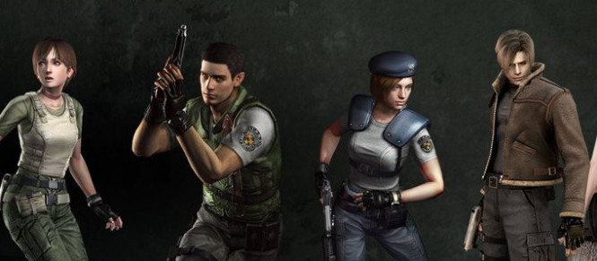 Resident Evil 0, Rebirth et 4 bientôt sur Switch
