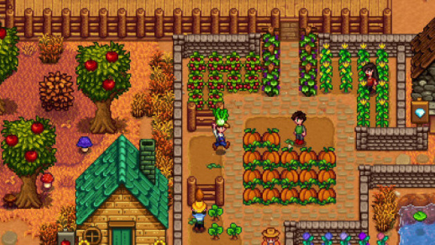 Stardew Valley se date sur Android (et en français)
