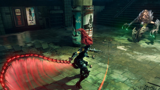 Darksiders III : le premier DLC est sorti