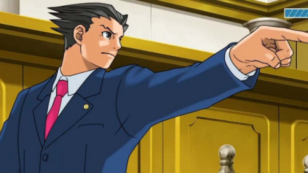 Ace Attorney Trilogy a une date de sortie