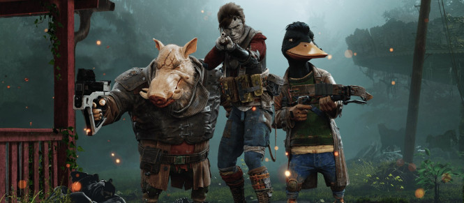 Une démo PC pour Mutant Year Zero