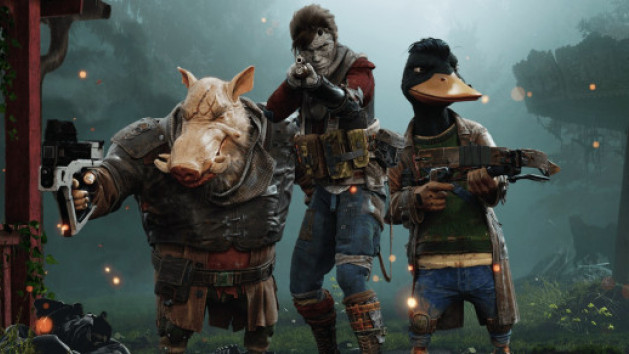 Une démo PC pour Mutant Year Zero