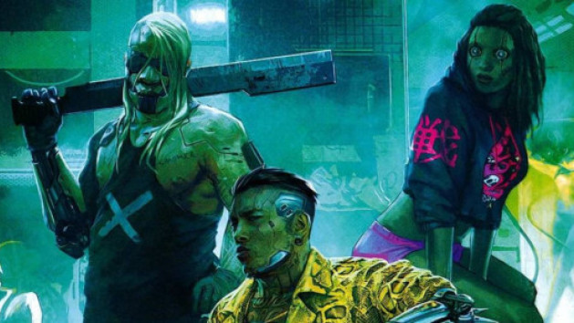 Cyberpunk 2077 sera à l'E3