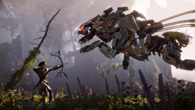 Horizon : Zero Dawn a dépassé les 10 millions de ventes