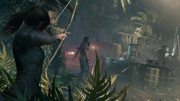 Shadow of the Tomb Raider date son DLC Le Coeur du Serpent