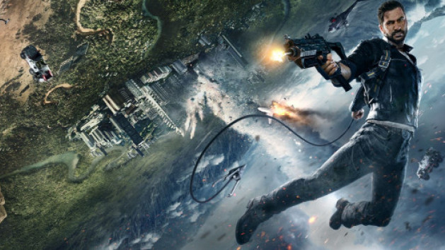 Just Cause 4 arrive dans le Xbox Game Pass