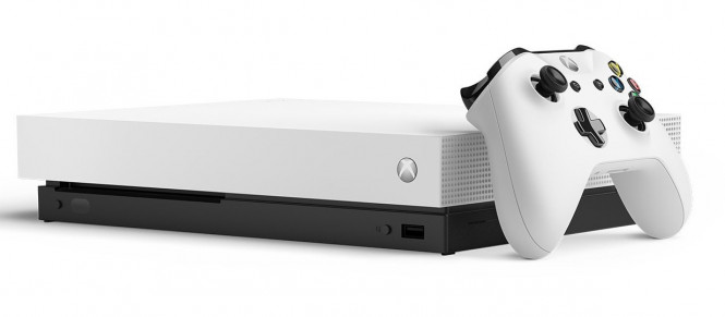 Une Xbox One sans lecteur pour mai ?