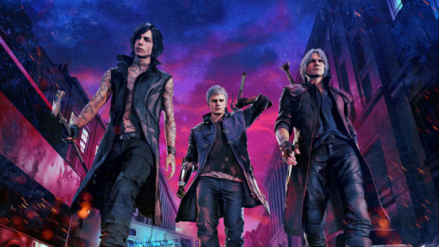 [Test] Devil May Cry 5
