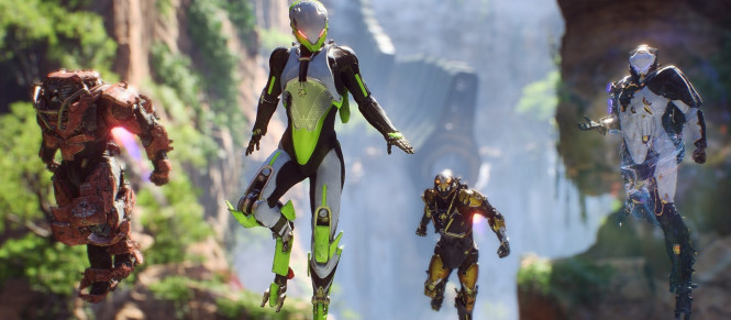 Anthem : un patch à venir pour les crashs sur PS4