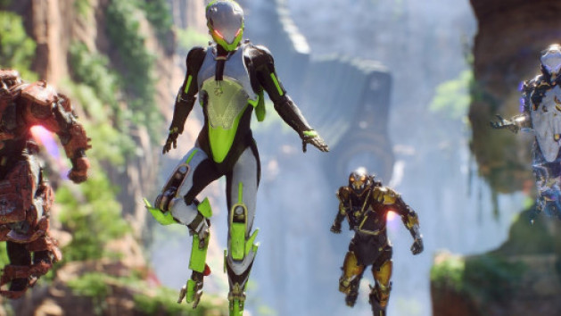 Anthem : un patch à venir pour les crashs sur PS4