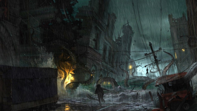 Gros report pour The Sinking City