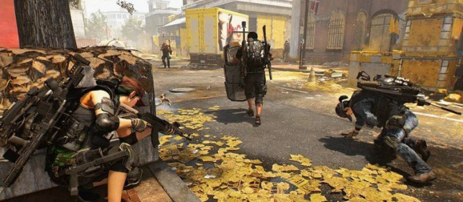 The Division 2 : le trailer de lancement