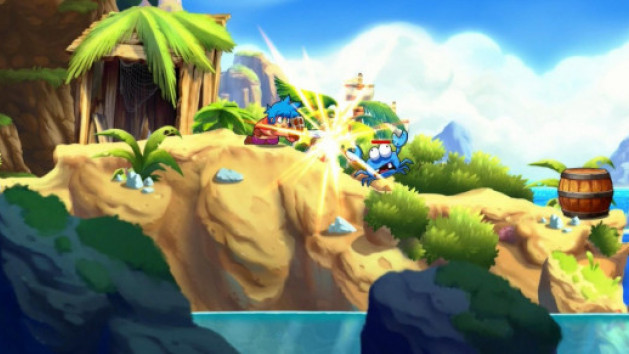 Monster Boy et le Royaume Maudit date sa démo Switch