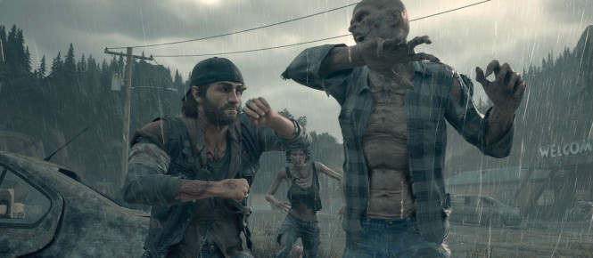 Days Gone est Gold