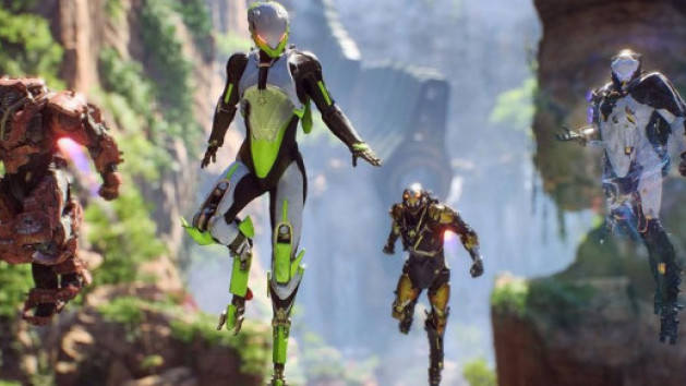 Le patch d'Anthem est déjà là