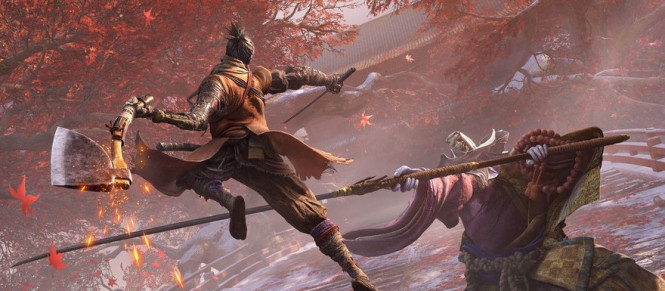 Sekiro : le trailer de lancement est disponible