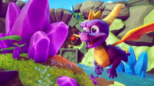 Spyro Reignited Trilogy se met à jour (avec des sous-titres)
