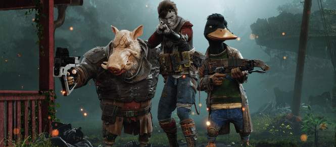 Vers une version Switch de Mutant Year Zero ?