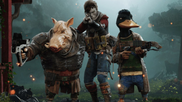 Vers une version Switch de Mutant Year Zero ?