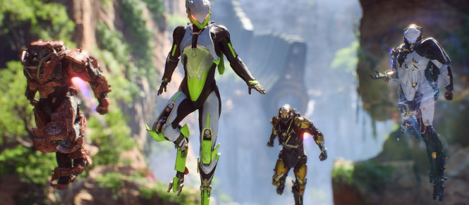 Anthem devrait être là pour longtemps