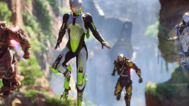 Anthem devrait être là pour longtemps