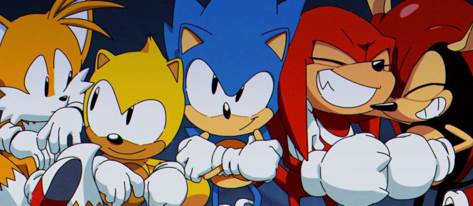 Sonic : un nouveau jeu est en développement