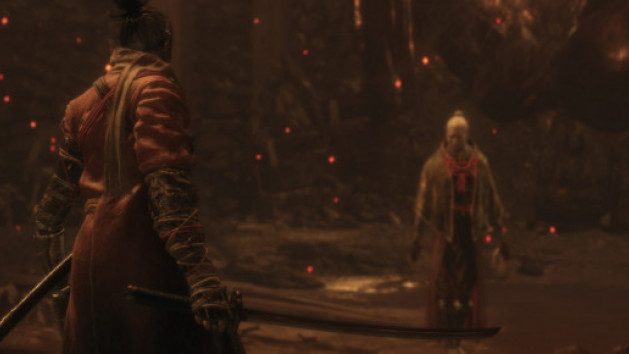 Sekiro : un gros trailer avant la sortie