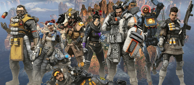 Apex Legends lance sa Saison 1