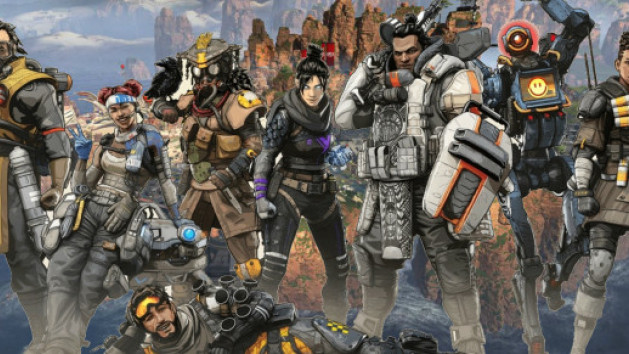 Apex Legends lance sa Saison 1