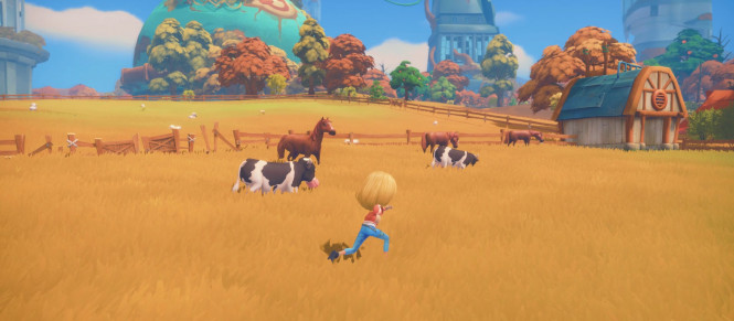 My Time at Portia daté sur consoles