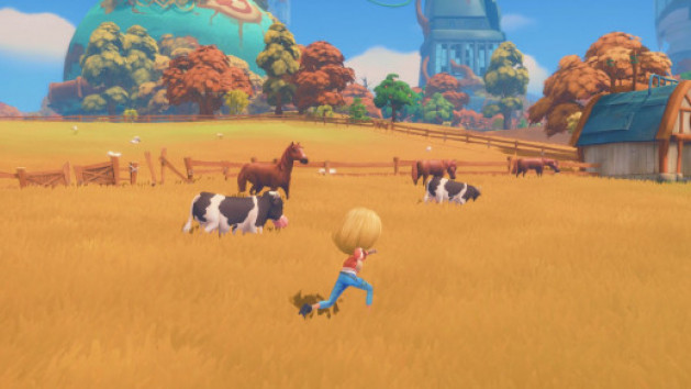 My Time at Portia daté sur consoles