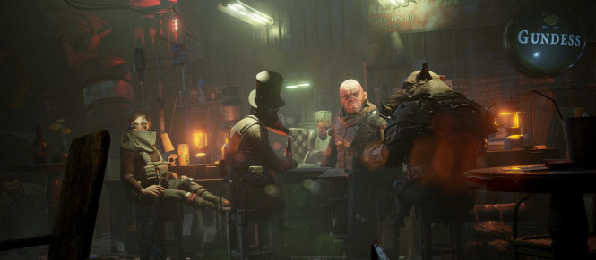 Mutant Year Zero : une extension et une version Switch