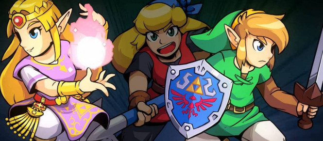 Switch : Nintendo annonce Cadence of Hyrule