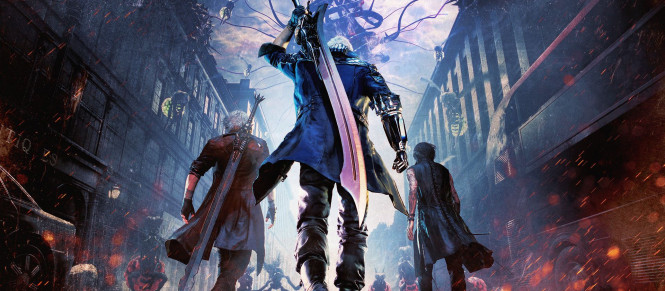 Plus de 2 millions de Devil May Cry 5