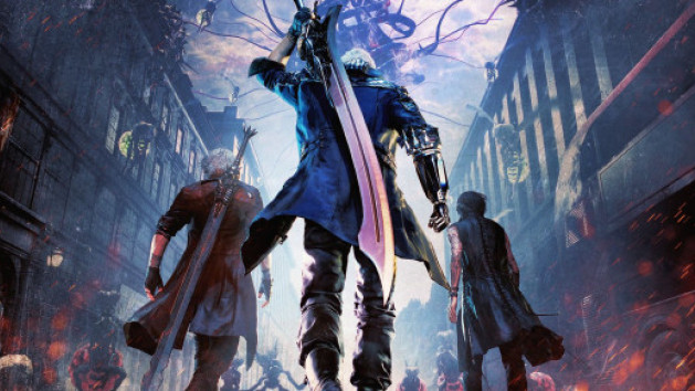 Plus de 2 millions de Devil May Cry 5