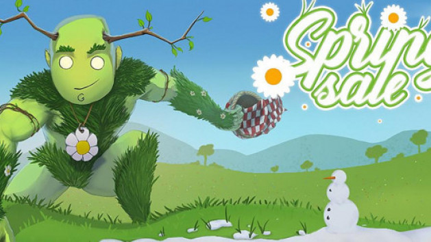 GOG lance ses soldes de printemps