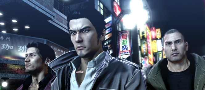 Yakuza 5 : un trailer japonais pour la version PS4