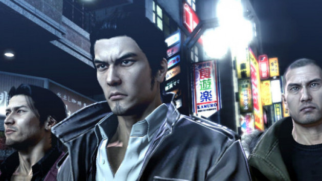 Yakuza 5 : un trailer japonais pour la version PS4