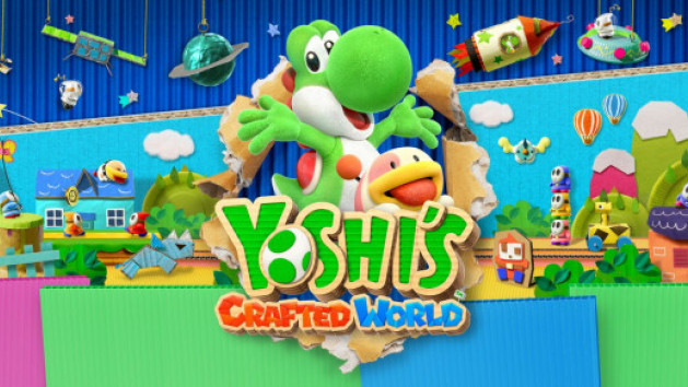 [Test] Yoshi's Crafted World