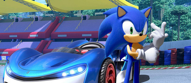 Team Sonic Racing : un nouveau trailer