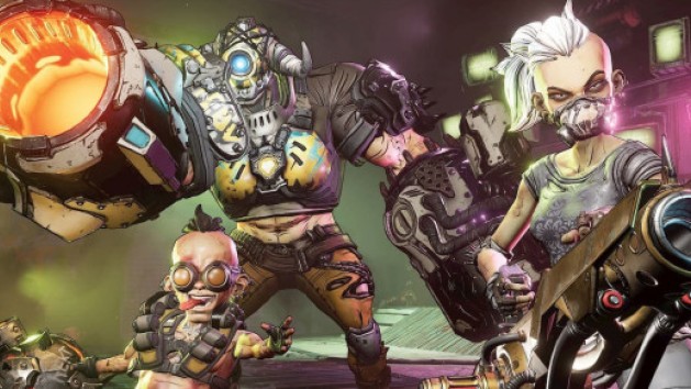 Borderlands 3 : une date, une exclu Epic Games Store, quatre éditions