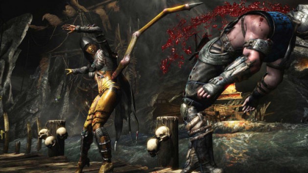 Mortal Kombat X est le plus gros succès de la série