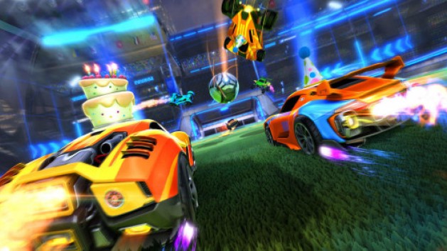Rocket League date son Rocket Pass 3 (+ nouveautés d'avril)