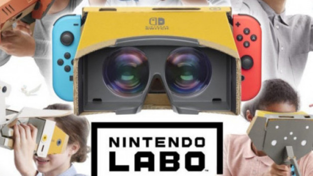 Super Mario Odyssey et Zelda BOTW deviennent VR compatibles