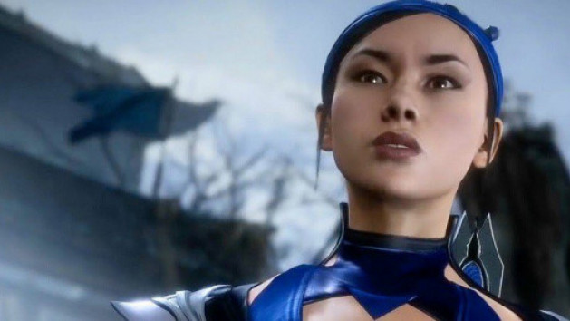 Mortal Kombat 11 : Kitana tranche dans le lard